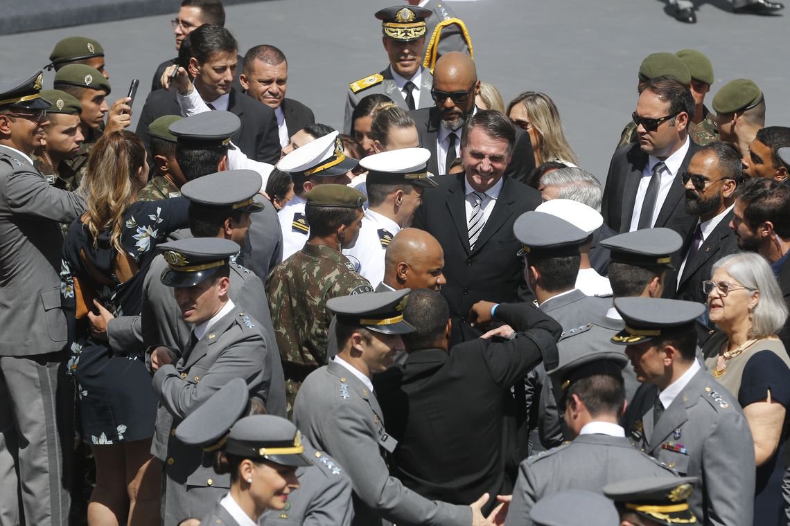 O ano que eu queria que não terminasse (Foto: Fernando Frazão/Agência Brasil) O ano que eu queria que não terminasse