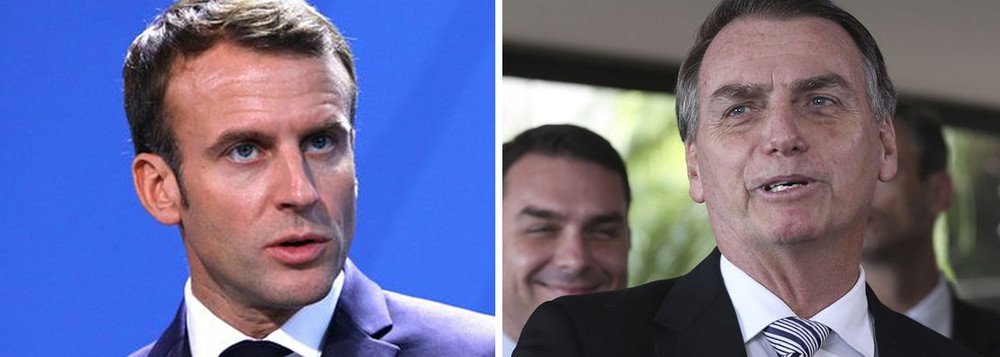 Sondagem 247: para 72%, mundo deve impor sanções ao Brasil e pressionar Bolsonaro Sondagem 247: para 72%, mundo deve impor sanções ao Brasil e pressionar Bolsonaro