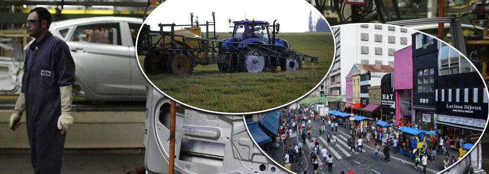 Tijolaço: alta do PIB, por enquanto, é contábil Tijolaço: alta do PIB, por enquanto, é contábil
