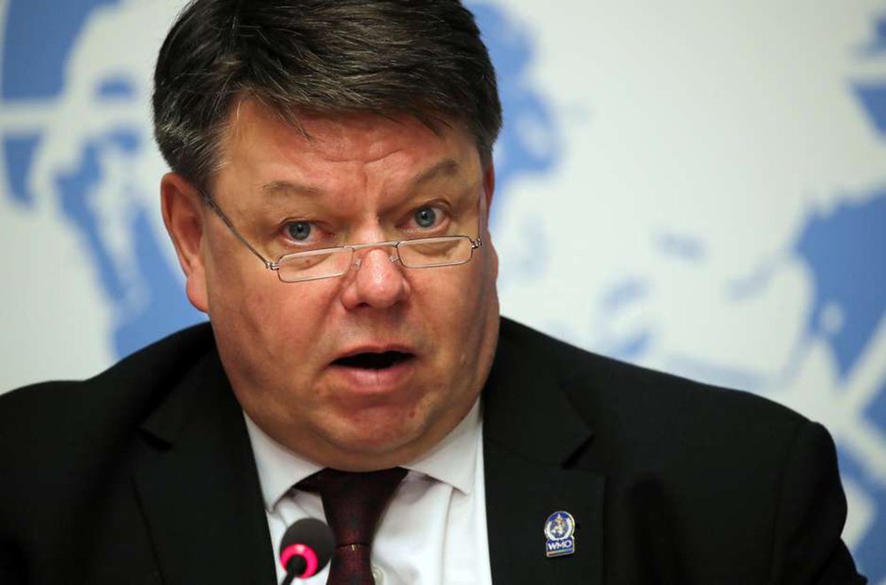 Dados sobre temperatura não são políticos, diz chefe da ONU (Foto: Reuters) Dados sobre temperatura não são políticos, diz chefe da ONU
