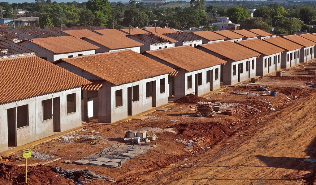 Minha Casa, Minha Vida completa 10 anos sob indefinição do governo Bolsonaro. (Foto: Claudio Fachel/Palácio piratini) Minha Casa, Minha Vida completa 10 anos sob indefinição do governo Bolsonaro.