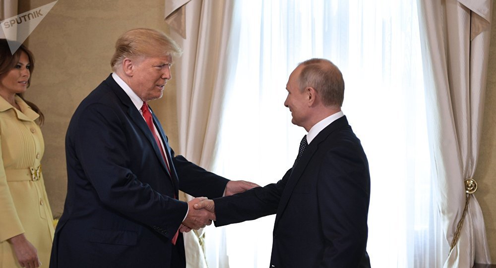 Putin diz que permanece disponível para manter contato com Trump Putin diz que permanece disponível para manter contato com Trump