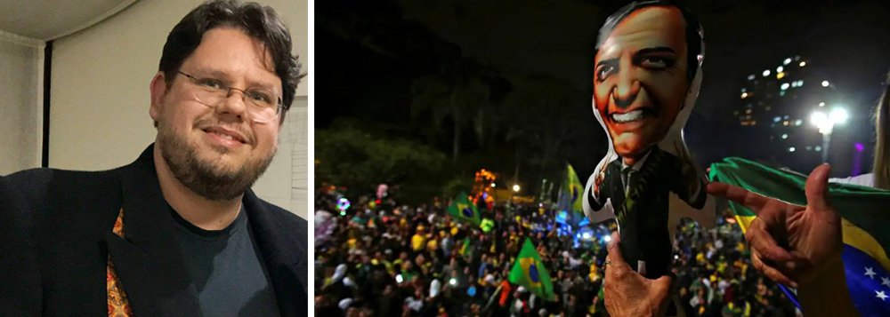 Fernando Horta prevê extinção de bolsonaristas Fernando Horta prevê extinção de bolsonaristas