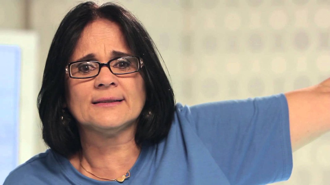 Assessora de Magno Malta pode assumir ministério de Direitos Humanos no Governo Bolsonaro (Foto: Reprodução/YouTube) Assessora de Magno Malta pode assumir ministério de Direitos Humanos no Governo Bolsonaro