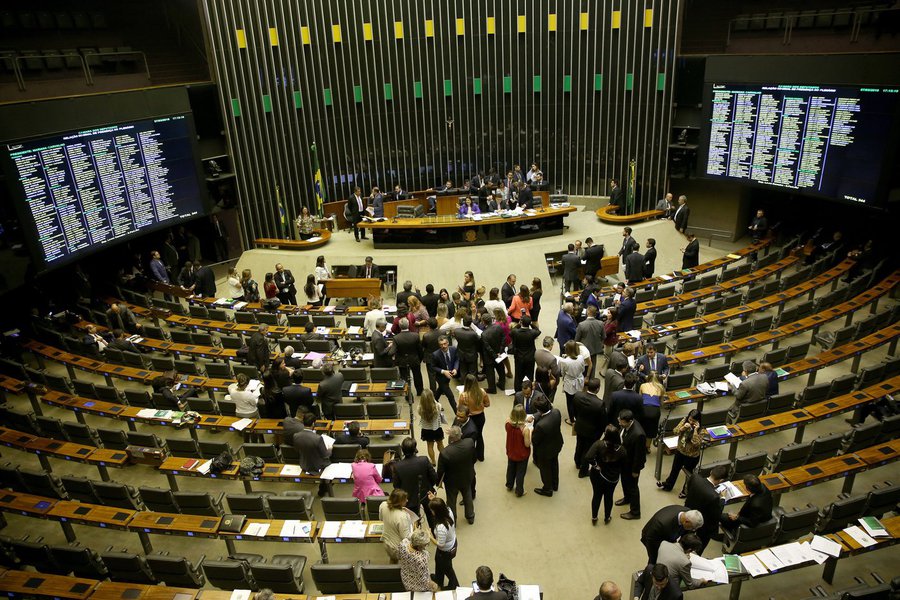 Partidos de esquerda articulam frente de oposição contra governo Bolsonaro (Foto: Agencia Brasil) Partidos de esquerda articulam frente de oposição contra governo Bolsonaro