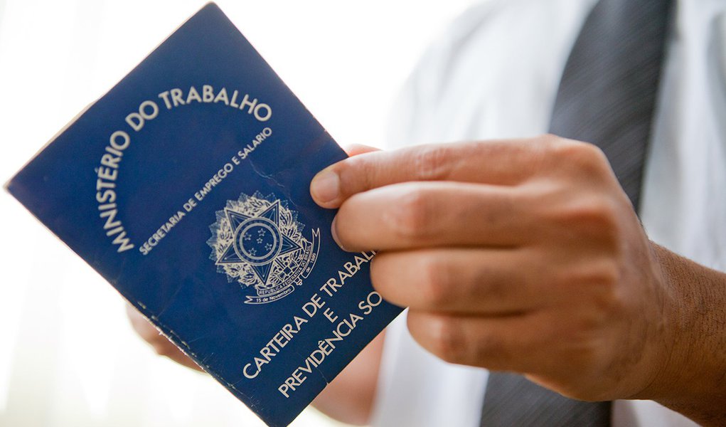 Taxa de desemprego cai para 11,7% em outubro, diz IBGE (Foto: Camila Domingues/ Palácio Piratini) Taxa de desemprego cai para 11,7% em outubro, diz IBGE