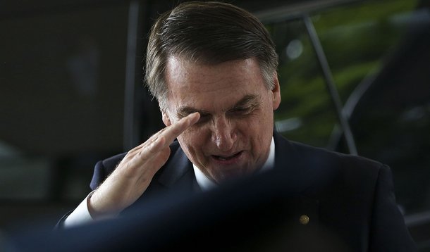 Enfraquecer partidos é o primeiro passo para a ditadura (Foto: Marcelo Camargo/Agência Brasil) Enfraquecer partidos é o primeiro passo para a ditadura