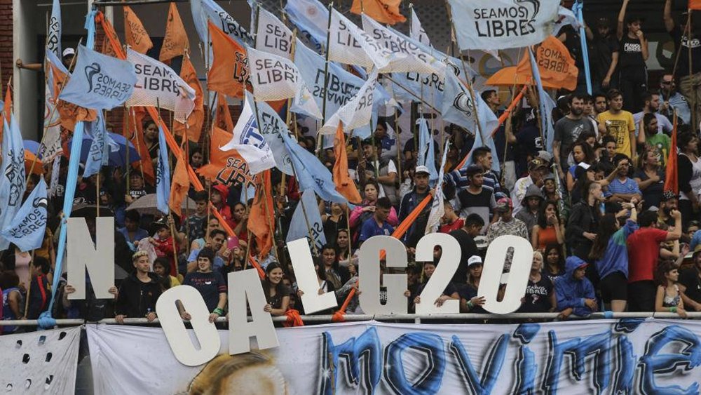 Chefes de Estado e Governo das 20 maiores economias do mundo se reúnem em Buenos Aires Chefes de Estado e Governo das 20 maiores economias do mundo se reúnem em Buenos Aires