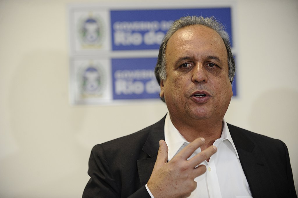 Urgente: governador Luiz Fernando Pezão é preso (Foto: Fernando Frazão/Agência Brasil) Urgente: governador Luiz Fernando Pezão é preso