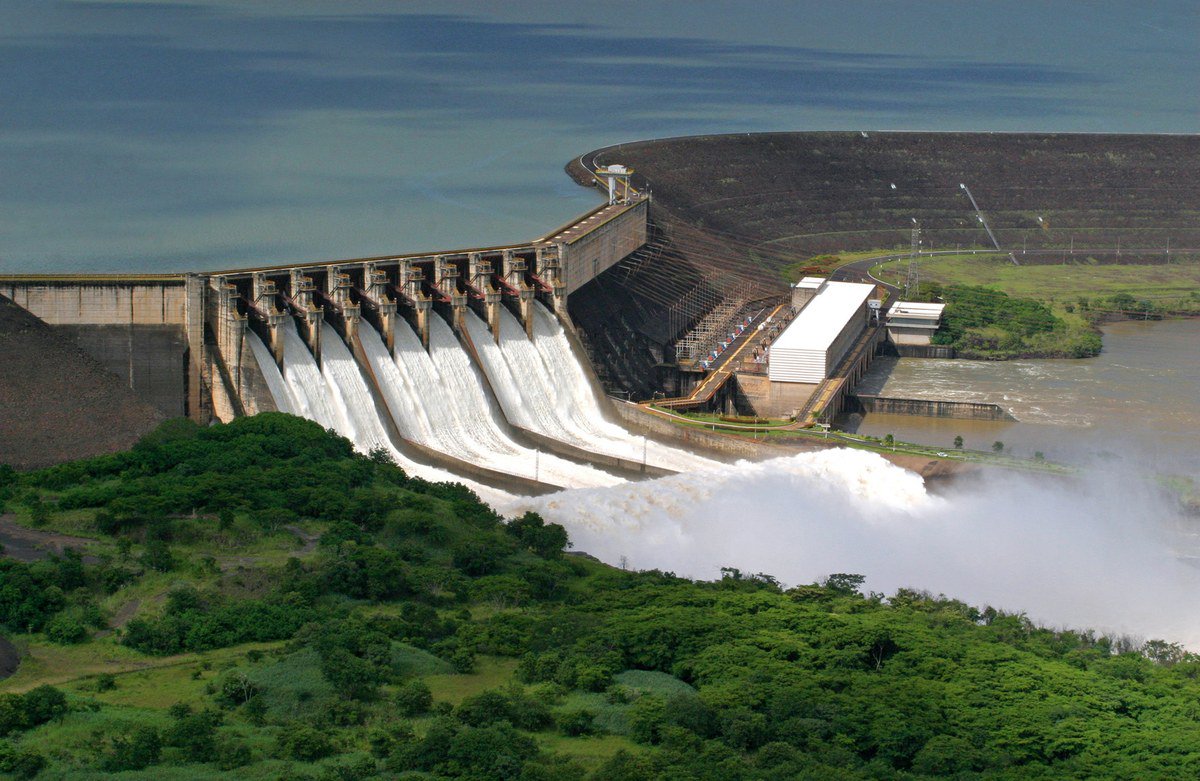 Construção de ponte pode onerar conta de luz Construção de ponte pode onerar conta de luz