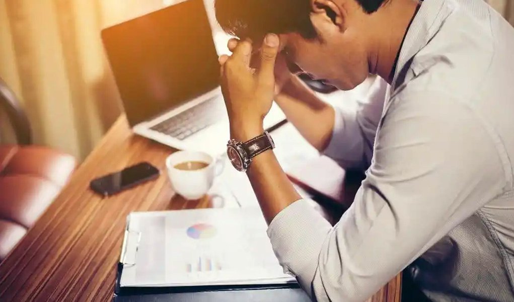 Inadimplência das empresas cresce 7,3% em outubro Inadimplência das empresas cresce 7,3% em outubro