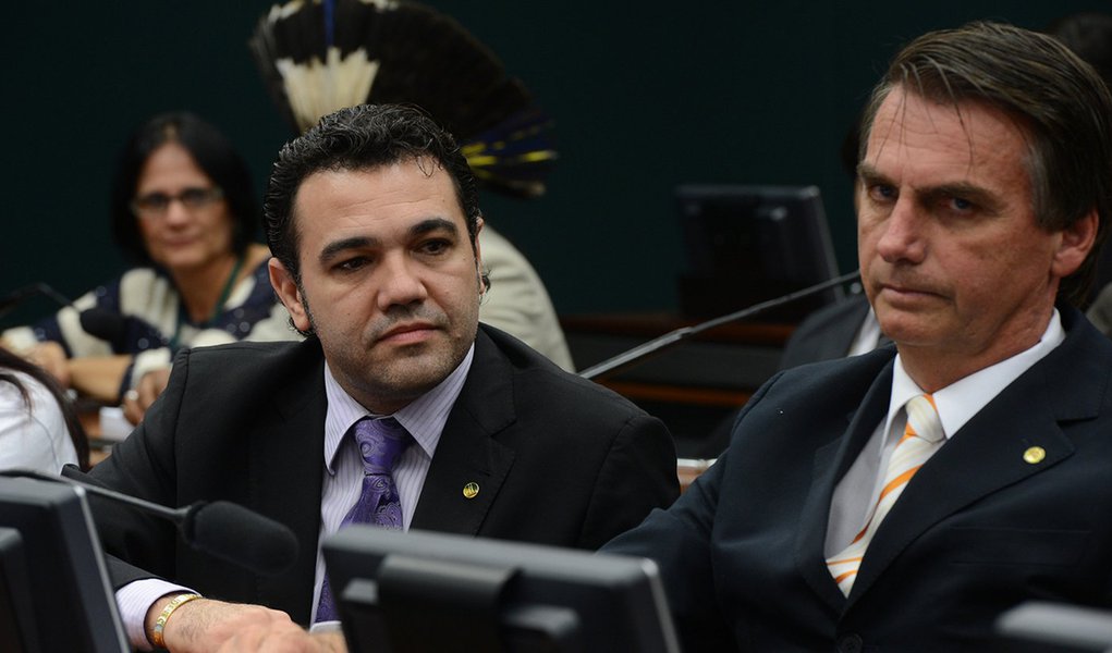 Bancada evangélica indica Marco Feliciano para Ministério da Cidadania (Foto: Fabio Rodrigues Pozzebom/ABr) Bancada evangélica indica Marco Feliciano para Ministério da Cidadania