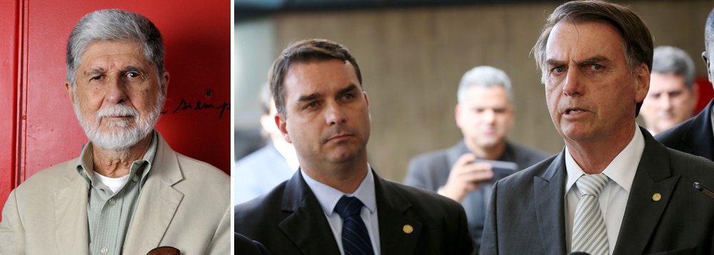 Celso Amorim: a caça às bruxas no governo Bolsonaro Celso Amorim: a caça às bruxas no governo Bolsonaro