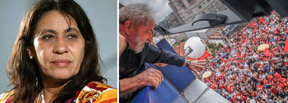 Tereza Cruvinel: o destino de Lula Tereza Cruvinel: o destino de Lula
