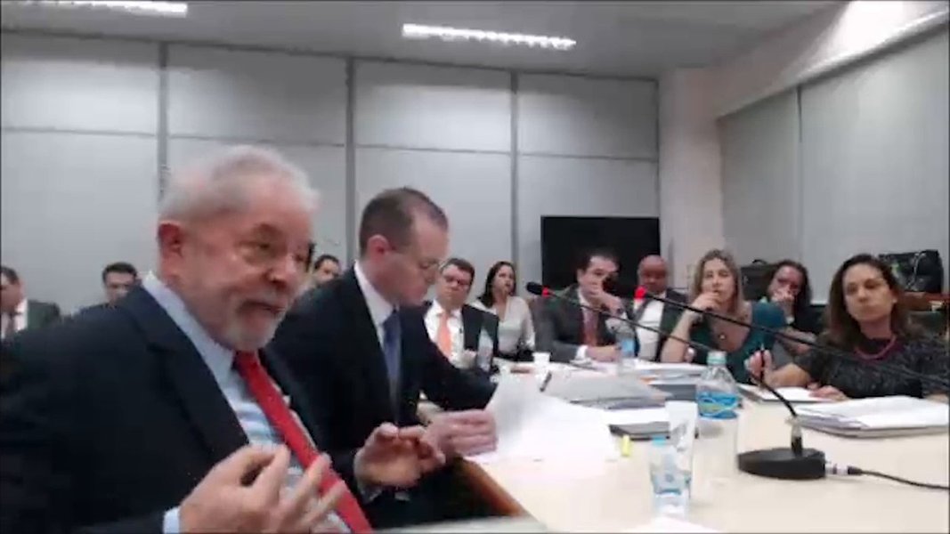 Substituta de Moro tem pressa para condenar Lula (Foto: Reprodução vídeo) Substituta de Moro tem pressa para condenar Lula