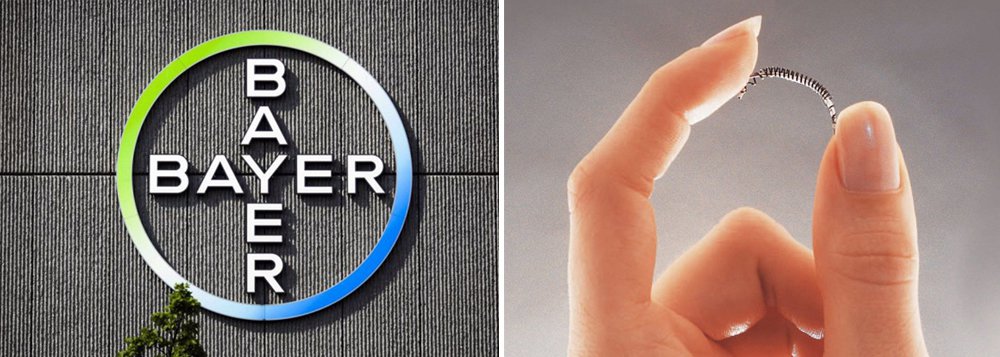 Dispositivo da Bayer, 'Essure' fez dezenas de vítimas no Brasil Dispositivo da Bayer, 'Essure' fez dezenas de vítimas no Brasil
