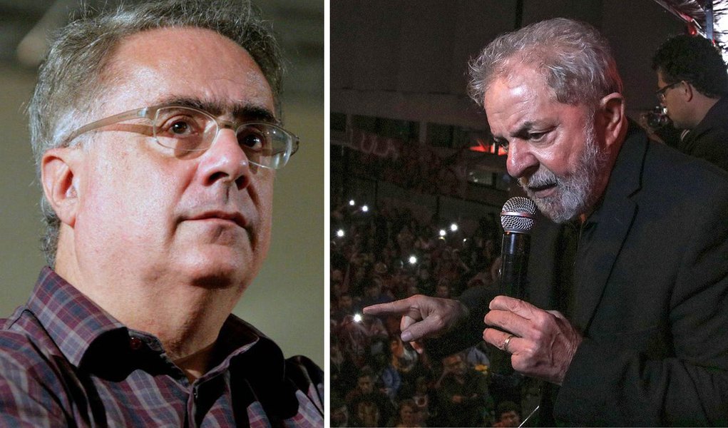 Nassif: MPF, mais uma vez, cumpre seu papel político contra Lula Nassif: MPF, mais uma vez, cumpre seu papel político contra Lula