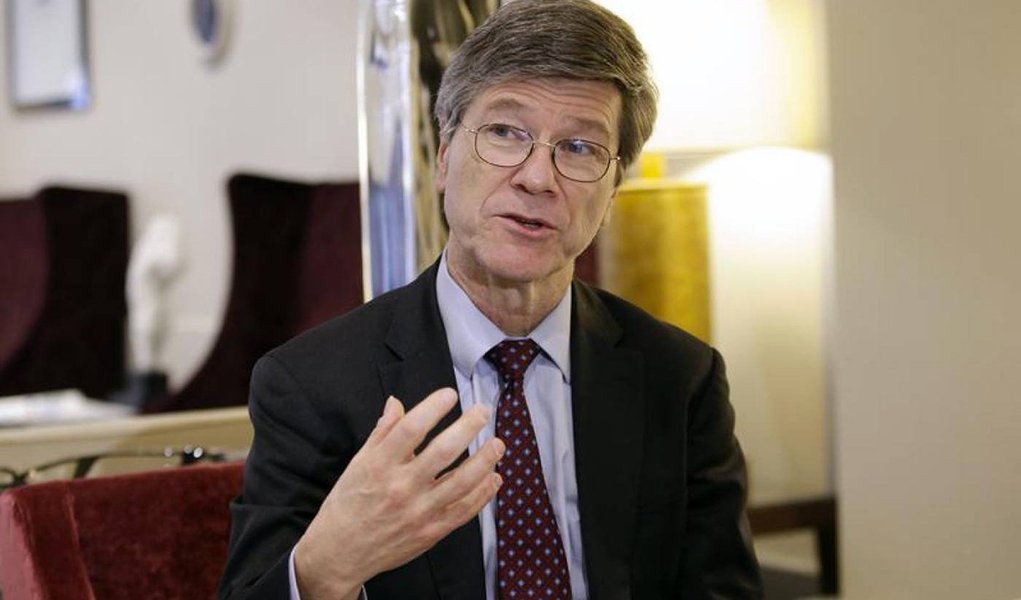 Política externa dos EUA está fadada ao fracasso, diz Sachs (Foto: Reuters) Política externa dos EUA está fadada ao fracasso, diz Sachs
