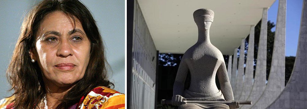 Tereza Cruvinel: STF não deve aprovar direito de matar de policiais Tereza Cruvinel: STF não deve aprovar direito de matar de policiais