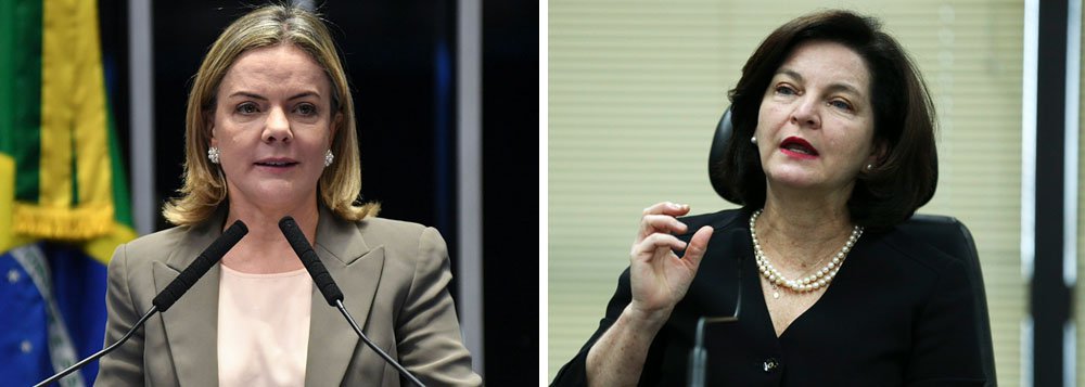 PT sobre pedido da PGR: ilegal foi a cassação de Lula, não a campanha PT sobre pedido da PGR: ilegal foi a cassação de Lula, não a campanha