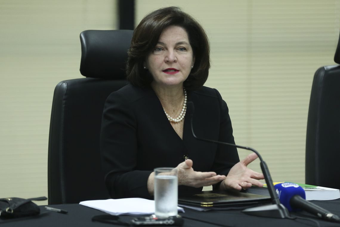 Dodge recorre de decisão de Fux para manter auxílio-moradia a procuradores (Foto: José Cruz/Agência Brasil) Dodge recorre de decisão de Fux para manter auxílio-moradia a procuradores