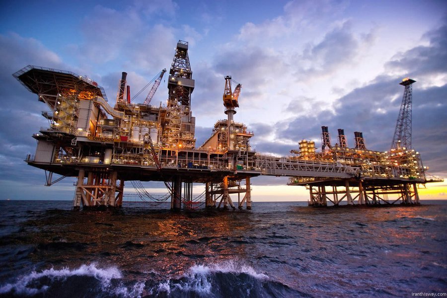Irã substitui a francesa Total pela chinesa CNPC em projeto de gás Irã substitui a francesa Total pela chinesa CNPC em projeto de gás