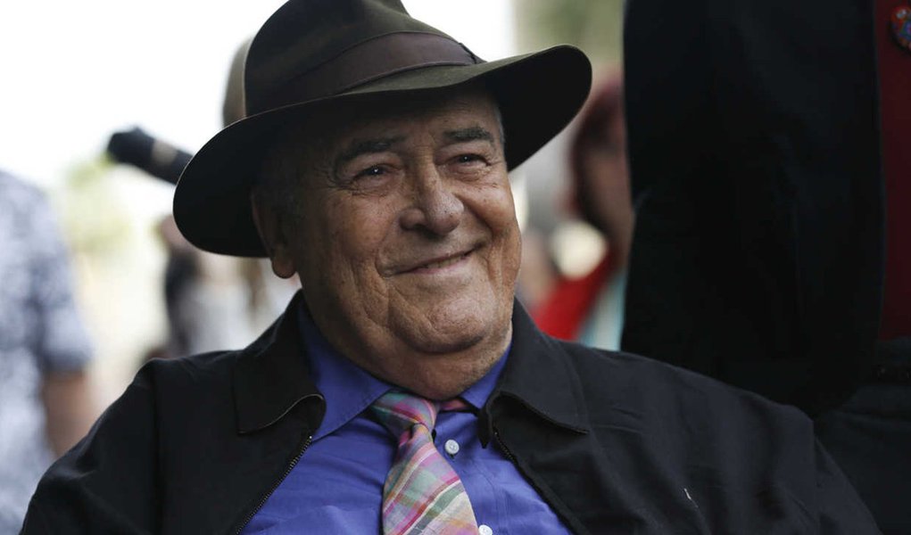 Diretor italiano Bernardo Bertolucci morre aos 77 anos (Foto: REUTERS/Mario Anzuoni ) Diretor italiano Bernardo Bertolucci morre aos 77 anos