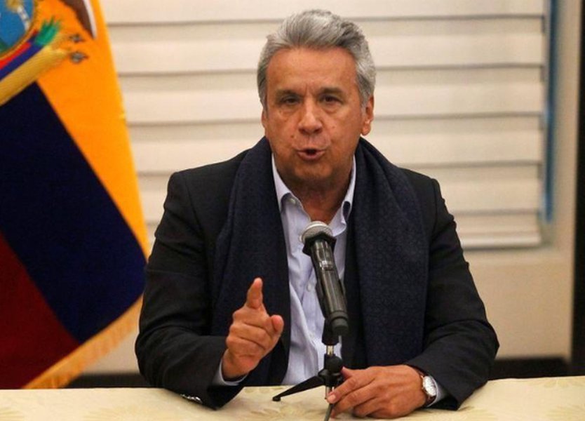 Para diretor da Celag, presidente do Equador está com os 'dias contados' Para diretor da Celag, presidente do Equador está com os 'dias contados'