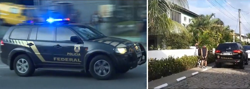 PF deflagra nova fase da Lava Jato e mira em obras de sede da Petrobrás PF deflagra nova fase da Lava Jato e mira em obras de sede da Petrobrás