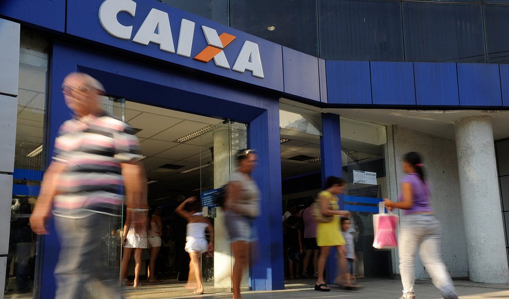 Globo usa esquemas do PMDB na Caixa para pregar privatização (Foto: ABr) Globo usa esquemas do PMDB na Caixa para pregar privatização