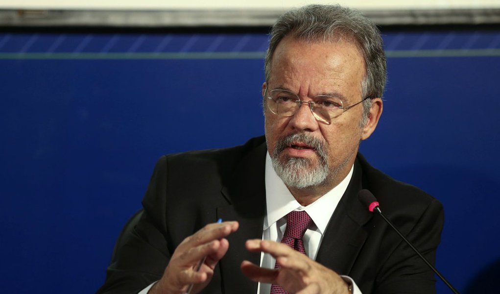 Redistribuição de venezuelanos para outros estados do país começa em março (Foto: Antonio Cruz/ Agência Brasil) Redistribuição de venezuelanos para outros estados do país começa em março