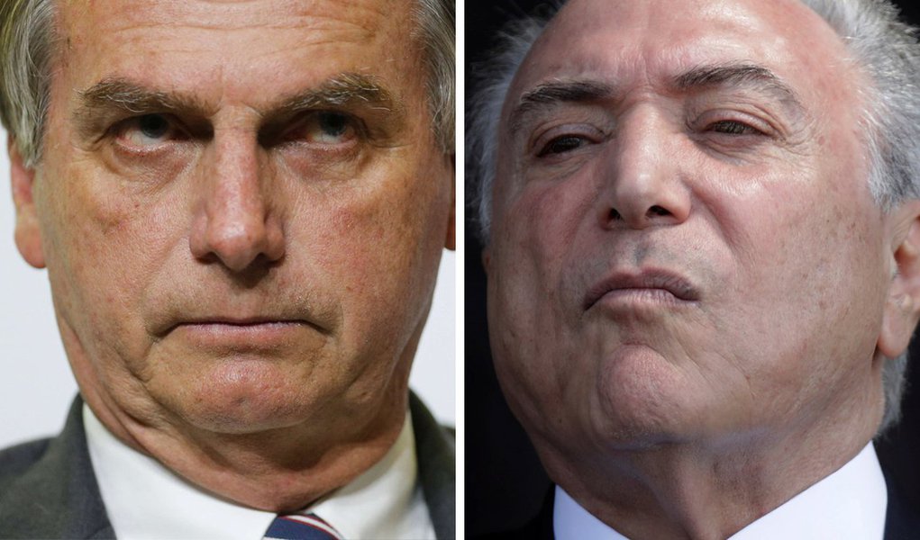Bolsonaro segue Temer e quebra política de mídia técnica na Secom Bolsonaro segue Temer e quebra política de mídia técnica na Secom