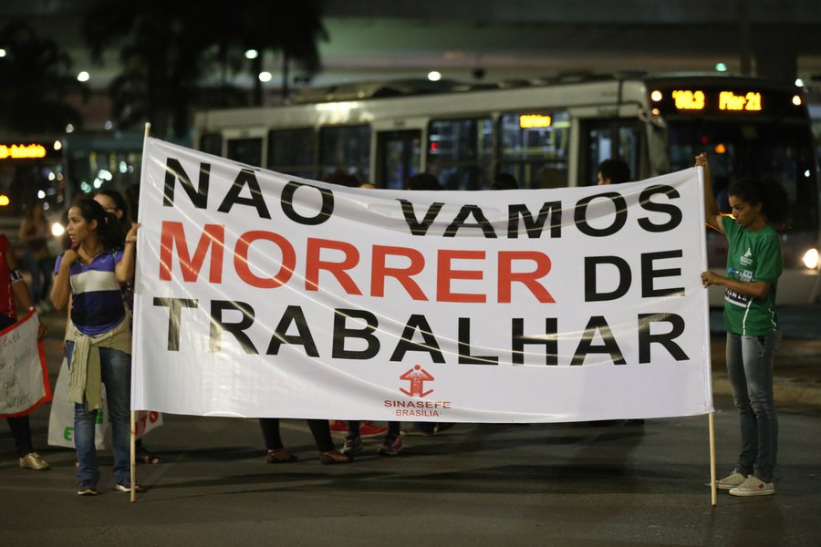 Reforma da previdência terá enxurrada de emendas (Foto: Fabio Rodrigues Pozzebom/Agênci) Reforma da previdência terá enxurrada de emendas