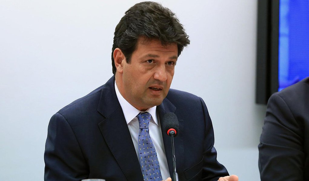 Ministro da Saúde sobre eletrochoques na saúde mental: não vamos vetar (Foto: Alex Ferreira/Câmara dos Deputados) Ministro da Saúde sobre eletrochoques na saúde mental: não vamos vetar