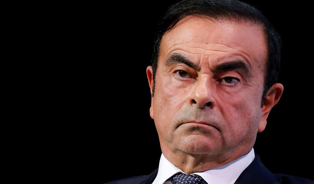 Tribunal prorroga prisão de ex-presidente da Nissan por mais 10 dias (Foto: REUTERS/Regis Duvignau) Tribunal prorroga prisão de ex-presidente da Nissan por mais 10 dias