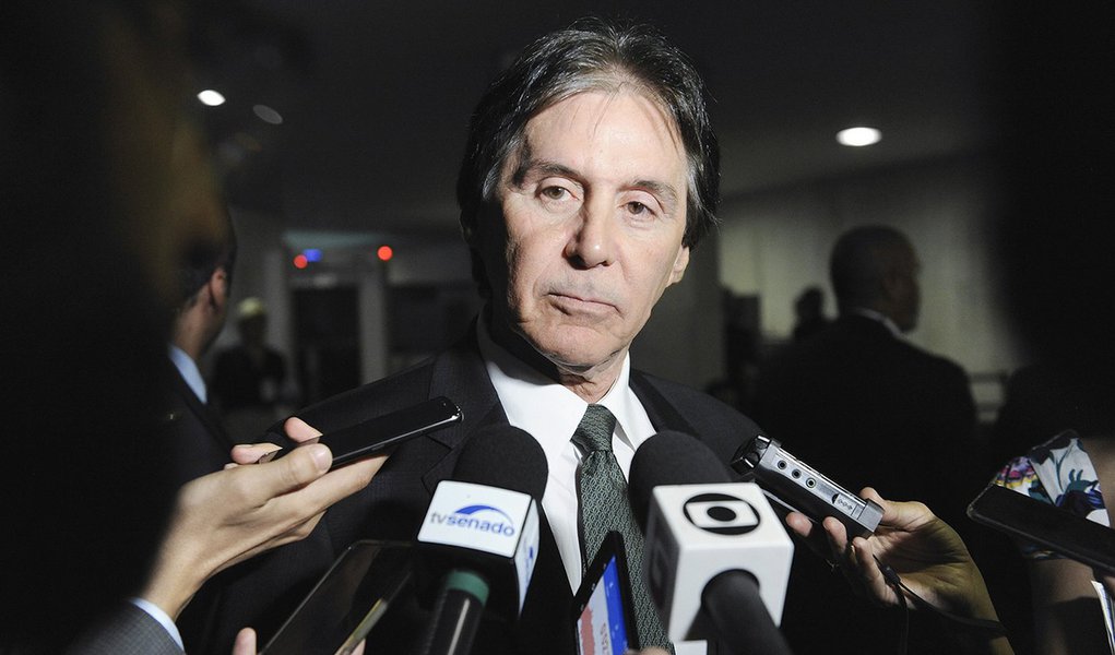 Estrelas da política não conseguem se reeleger e ficam sem mandato (Foto: Jonas Pereira/Agência Senado) Estrelas da política não conseguem se reeleger e ficam sem mandato