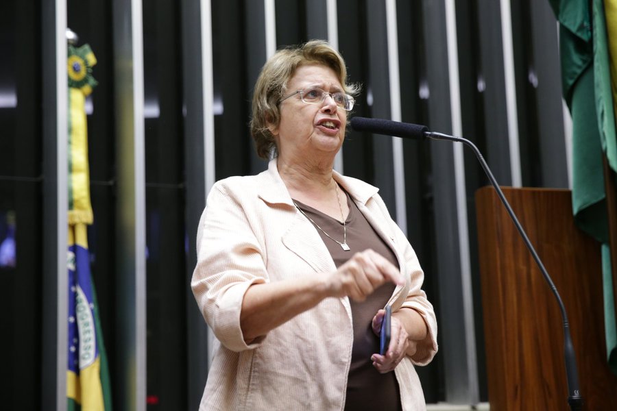 ‘Escola Sem Partido tenta usurpar o pensamento crítico das escolas’ (Foto: Ananda Borges - Câmara) ‘Escola Sem Partido tenta usurpar o pensamento crítico das escolas’