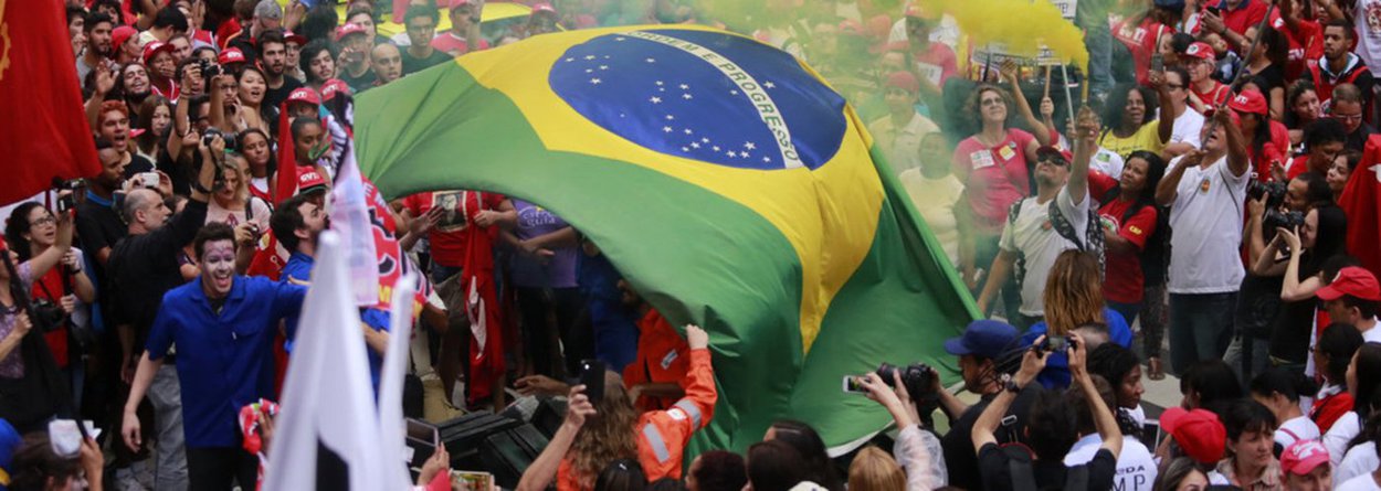 O movimento Direitos Já ainda está longe de ser uma frente ampla democrática www.brasil247.com - O movimento Direitos Já ainda está longe de ser uma frente ampla democrática