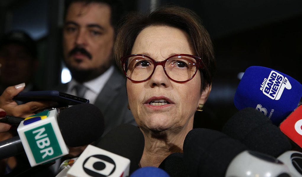 Governo liberou registros de agrotóxicos altamente tóxicos (Foto: Antonio Cruz/ Agência Brasil) Governo liberou registros de agrotóxicos altamente tóxicos