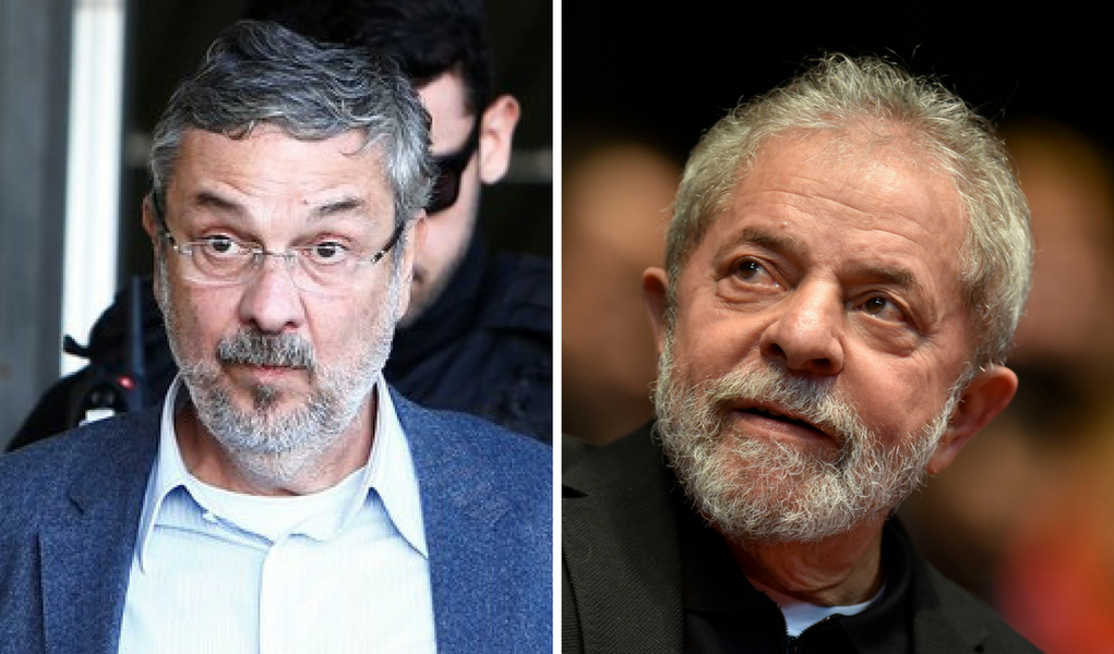 Palocci diz que Lula combinou propina com Sarkozy; Nelson Jobim diz que é mentira Palocci diz que Lula combinou propina com Sarkozy; Nelson Jobim diz que é mentira
