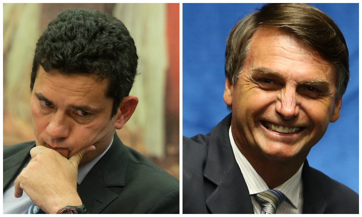 Luis Felipe Miguel: Bolsonaro é o mal tosco; Moro, a crueldade calculista Luis Felipe Miguel: Bolsonaro é o mal tosco; Moro, a crueldade calculista