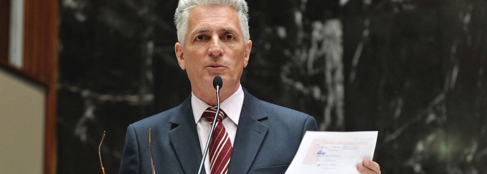Correia sobre governo Bolsonaro: um ministro caixa 2 e outra propineira (Foto: W. Dias) Correia sobre governo Bolsonaro: um ministro caixa 2 e outra propineira