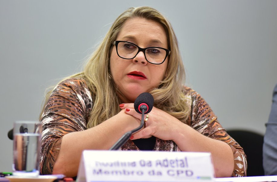 Para deputada, masturbação é tema impróprio para adolescentes (Foto: Câmara dos deputados) www.brasil247.com - Para deputada, masturbação é tema impróprio para adolescentes
