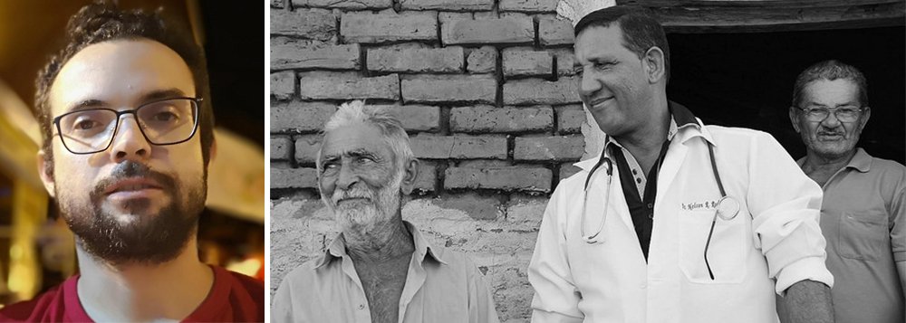 O impacto da saída dos médicos cubanos na saúde do povo sertanejo O impacto da saída dos médicos cubanos na saúde do povo sertanejo