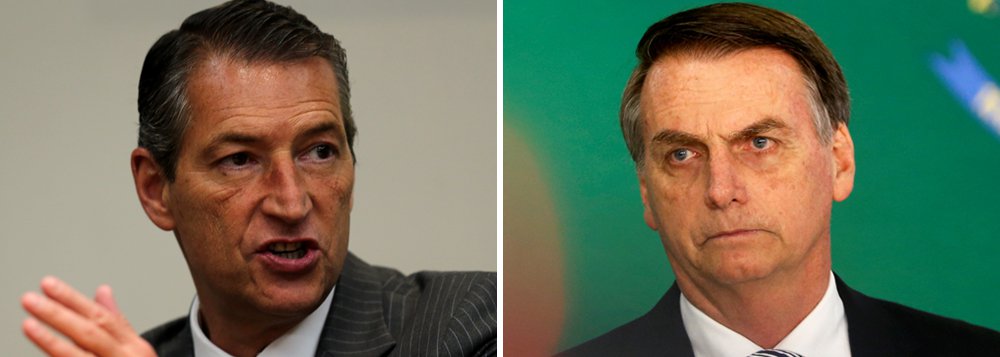 Febraban vai apresentar a Bolsonaro proposta para queda de juros Febraban vai apresentar a Bolsonaro proposta para queda de juros