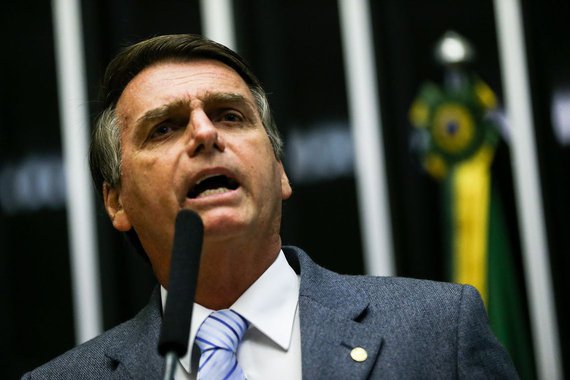 É espantosa a cara do governo Bolsonaro (Foto: Marcelo Camargo - ABR) É espantosa a cara do governo Bolsonaro