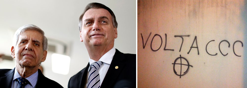 Governo Bolsonaro inicia perseguição ao estilo CCC nos bancos federais Governo Bolsonaro inicia perseguição ao estilo CCC nos bancos federais