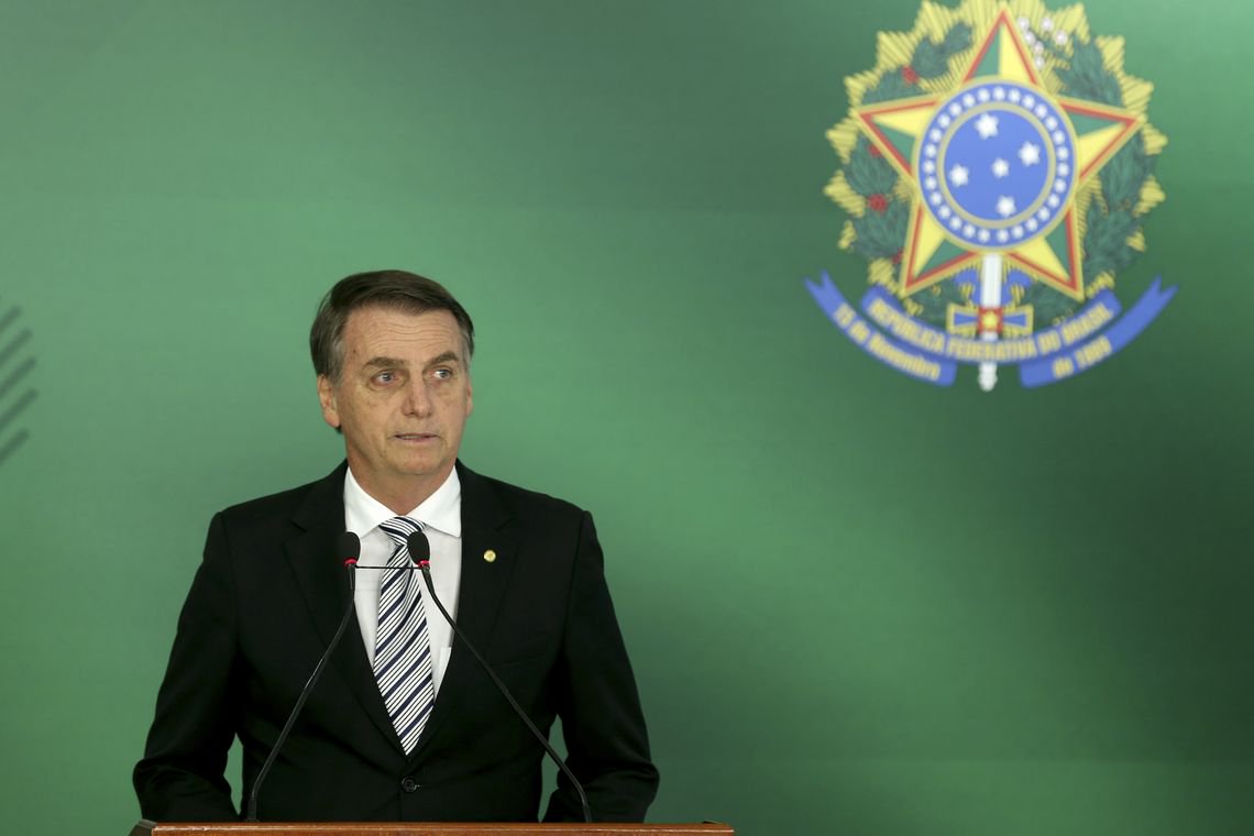TSE aponta 17 indícios de irregularidades nas contas de Bolsonaro (Foto: Wilson Dias/Agência Brasil) TSE aponta 17 indícios de irregularidades nas contas de Bolsonaro