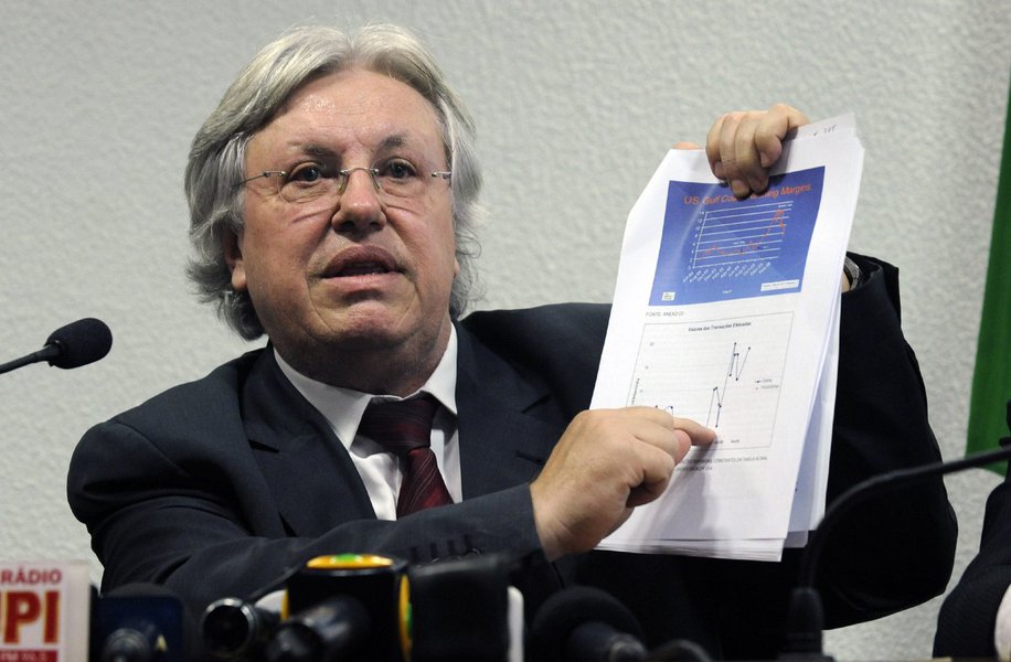 Privatização ‘branca’ na Petrobras precisa ser freada, afirma Ildo Sauer (Foto: GABRIELA KOROSSY) Privatização ‘branca’ na Petrobras precisa ser freada, afirma Ildo Sauer