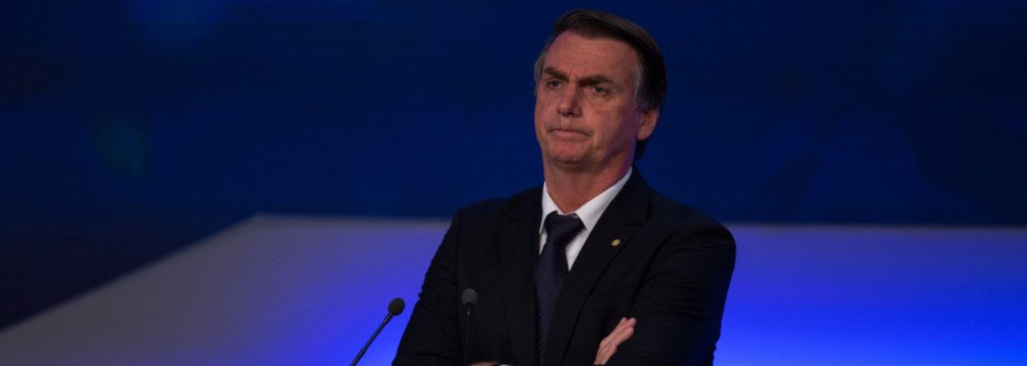 Bolsonaro joga a toalha: reforma da Previdência não sai este ano Bolsonaro joga a toalha: reforma da Previdência não sai este ano